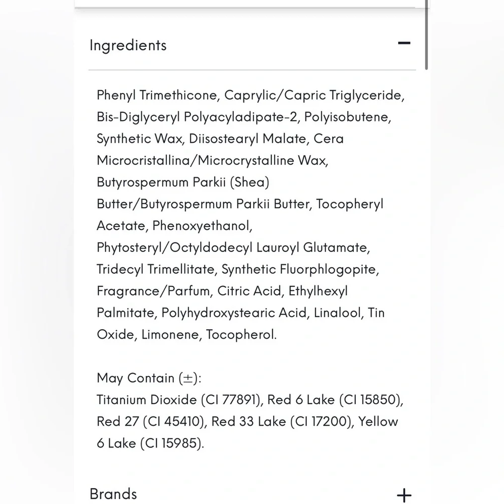 Context Skin Lip Balm in Midnight Kiss - Picture 4 of 4